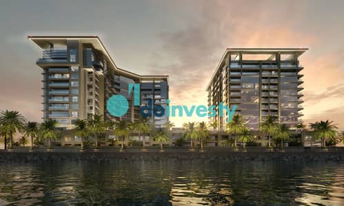 雅斯岛， 阿布扎比 3 卧室单位待售 - Copy of BEAUTIFUL DAWN VIEW. png