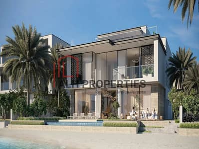 فیلا 5 غرف نوم للبيع في نخلة جبل علي، دبي - blue-horizon-beach-c. jpg
