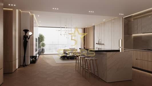 1 Bedroom Apartment for Sale in Al Jaddaf, Dubai - Livingroom-05_Post. jpg