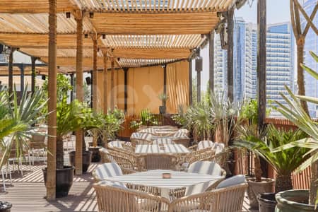 Shop for Rent in Business Bay, Dubai - Luxurious Shisha Lounge/Bar | High End  | Spacious
