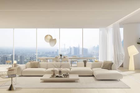 芭莎综合社区（Tecom）， 迪拜 3 卧室单位待售 - 位于芭莎综合社区（Tecom），The Chedi Private Residences 3 卧室的公寓 12649889 AED - 11650449
