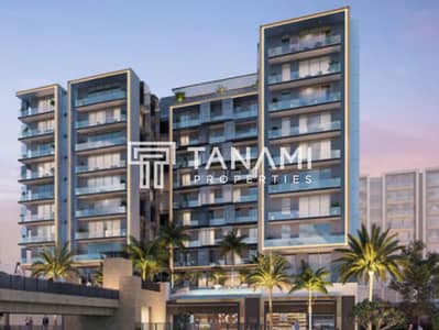 1 Bedroom Apartment for Sale in Culture Village (Jaddaf Waterfront), Dubai - WATERFRONT | LUXURIOUS LIVING | MODERN LAYOUT