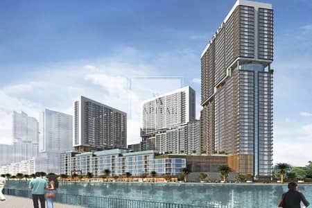 苏巴哈特兰社区， 迪拜 2 卧室单位待售 - 位于苏巴哈特兰社区，巅峰大厦，巅峰大厦A座 2 卧室的公寓 2800000 AED - 11656311