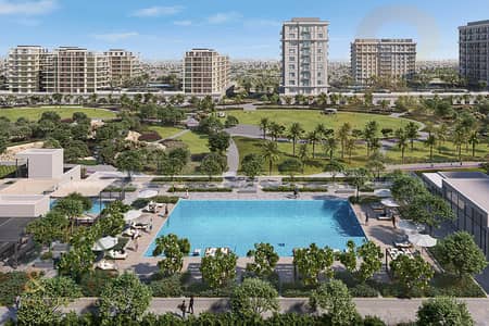1 Bedroom Apartment for Sale in Dubai Hills Estate, Dubai - Branded | Luxury | High ROI | Vida Residences