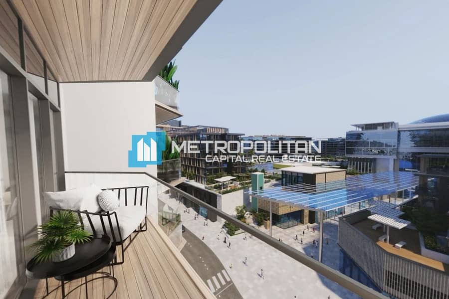 High Floor | Cozy 1BR+Balcony | High End Amenities High Floor | Cozy 1BR+Balcony | High End Amenities