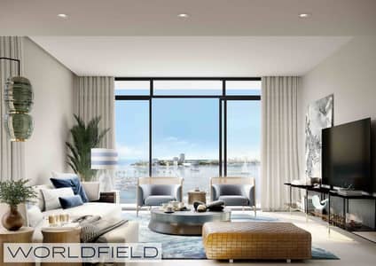 3 Bedroom Flat for Sale in Mina Rashid, Dubai - MinaRashid-LIVING-60-2048x1449. jpg