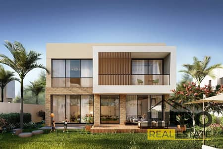 3 Bedroom Townhouse for Sale in Al Jubail Island, Abu Dhabi - 4br-back-1-1-scaled-1. jpg