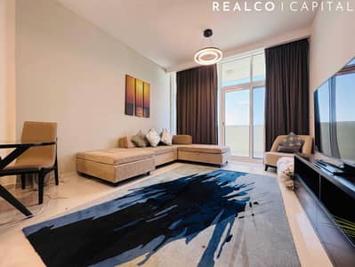 Huge Terrace Fully Furnished Amazing View High Floor