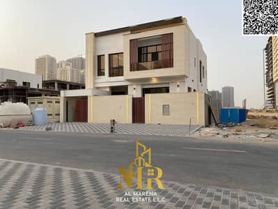 5 Bedroom Villa for Sale in Al Amerah, Ajman - WhatsApp Image 2025-04-24 at 10.12. 33 AM. jpeg