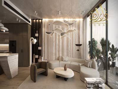 2 Cпальни Апартаменты Продажа в Комплекс Дубай Резиденс, Дубай - photo (7). jpg