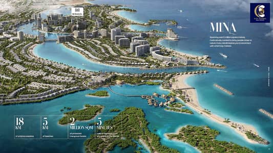 فلیٹ 2 غرفة نوم للبيع في میناء العرب، رأس الخيمة - 5. jpg