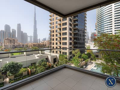 Burj View | Vacant Now | Cheapest on Market