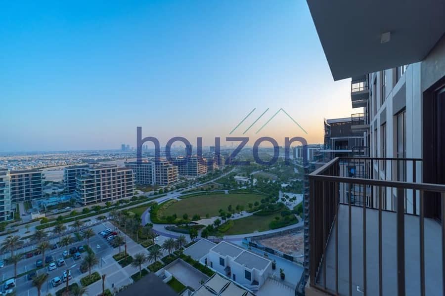 Brand New 1BR | High Floor | Vacant | Pool View Brand New 1BR | High Floor | Vacant | Pool View