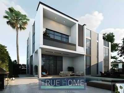6 Bedroom Villa for Sale in Al Tay East, Sharjah - 6brluxury. jpeg