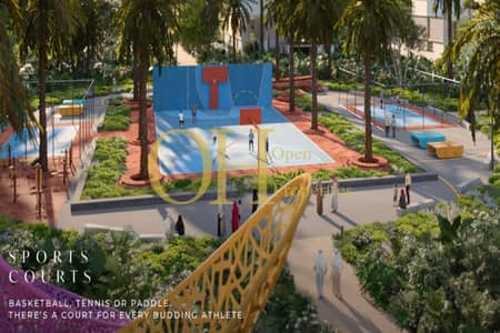 5 Cпальни Вилла Продажа в Остров Садият, Абу-Даби - Untitled Project (30). jpg