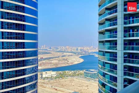 فلیٹ 2 غرفة نوم للايجار في الخليج التجاري، دبي - شقة في برج A،أبراج داماك من باراماونت للفنادق والمنتجعات،الخليج التجاري 2 غرف 150000 درهم - 11656587
