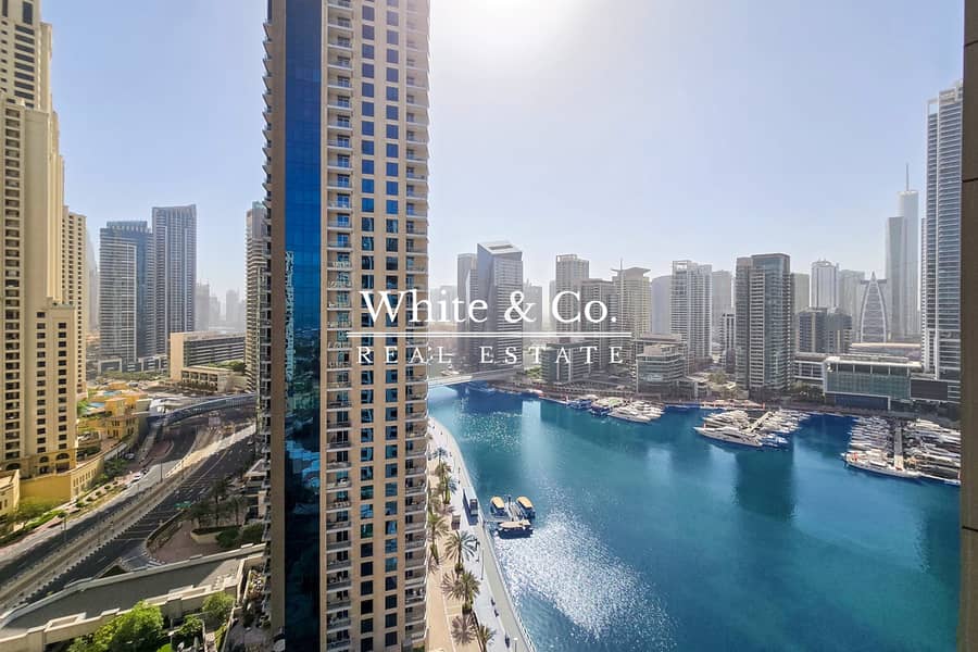 Vacant | Spacious Balcony | Marina view Vacant | Spacious Balcony | Marina view
