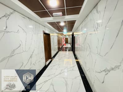 1BHK Apartment with Built-in Wardrobes in Al Rawda  On Sheikh Ammar Street  Spacious Layout!