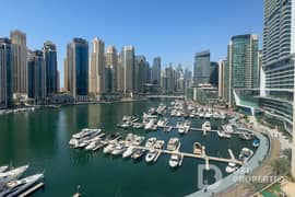 Chiller Free | Marina View | Unfurnished