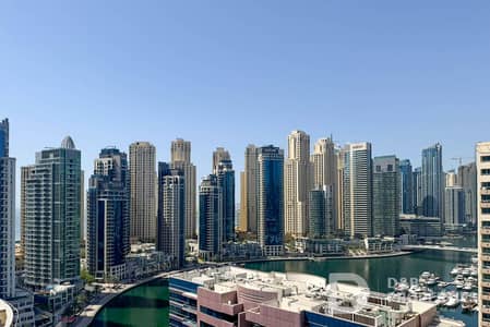 3 Bedroom Flat for Rent in Dubai Marina, Dubai - Spacious Layout | Prime Location | Ready To Move