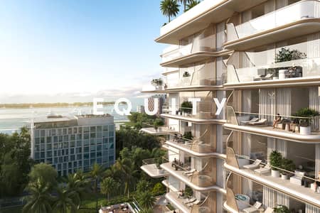 1 Bedroom Apartment for Sale in Dubai Islands, Dubai - Payment Plan | Sunset Views | Golf Courses