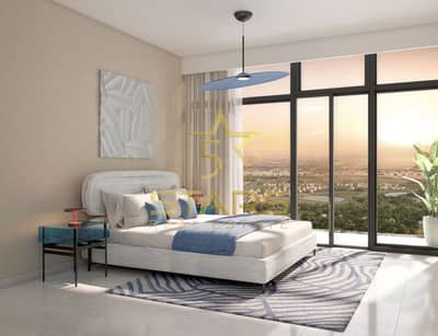 1 Спальня Апартамент Продажа в Дубай Спортс Сити, Дубай - Bedroom. jpg