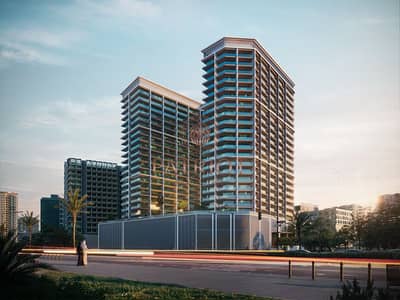 2 Bedroom Apartment for Sale in Al Jaddaf, Dubai - 202_Right_Shot. png