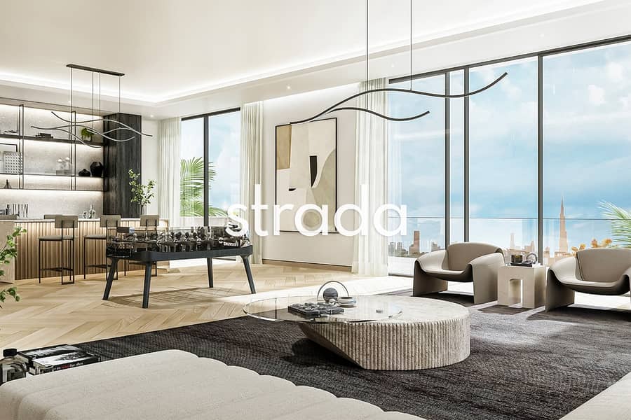 Waterside Mansion | Handover 2025 | Selling at O. P Waterside Mansion | Handover 2025 | Selling at O. P