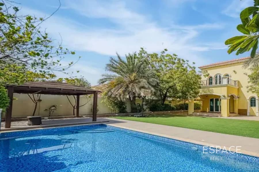 位于朱美拉公园社区,Legacy 3 卧室的别墅 450000 AED - 5501684 位于朱美拉公园社区,Legacy 3 卧室的别墅 450000 AED - 5501684