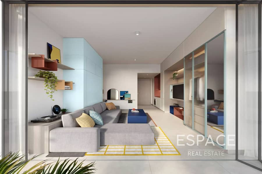 High ROI | Rove Brand | 2 Bedrooms High ROI | Rove Brand | 2 Bedrooms