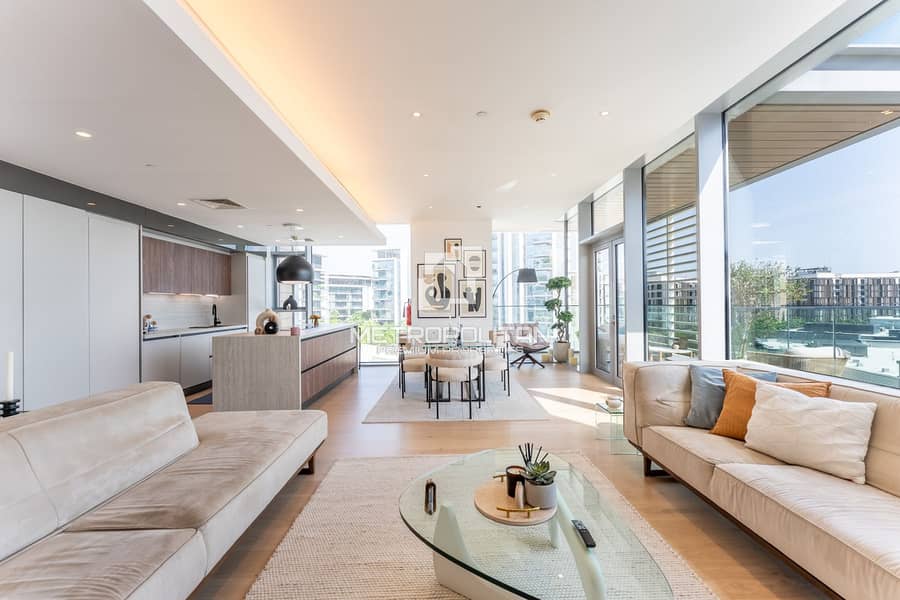 Waterfront Elegance | Ain View | Luxurious| Vacant