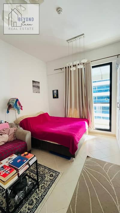 Studio for Rent in Dubai Marina, Dubai - 1b032185-f4b8-4899-b336-2feb07a75917. JPG