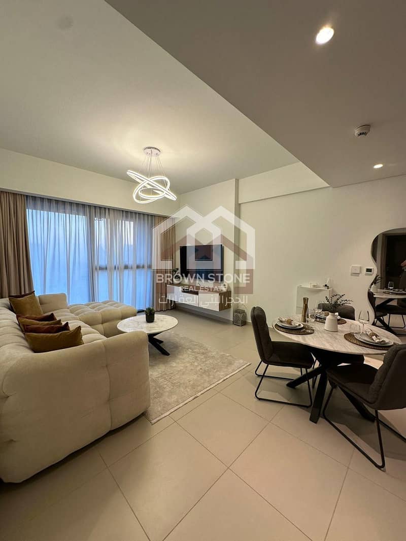 High Floor | Fully Furnished | T1 | Blvd View High Floor | Fully Furnished | T1 | Blvd View