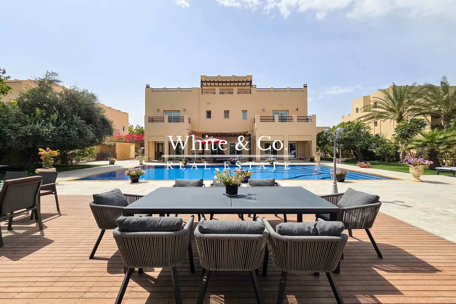 位于阿拉伯牧场社区,哈坦别墅区 6 卧室的别墅 35000000 AED - 11656917 位于阿拉伯牧场社区,哈坦别墅区 6 卧室的别墅 35000000 AED - 11656917