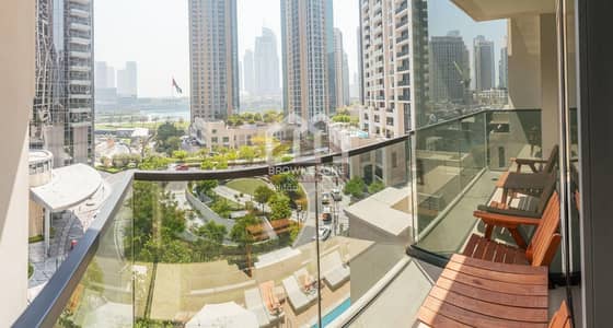 迪拜市中心， 迪拜 2 卧室公寓待租 - 位于迪拜市中心，歌剧院区，第一幕塔楼｜第二幕塔楼，第一幕塔楼 2 卧室的公寓 240000 AED - 11656924
