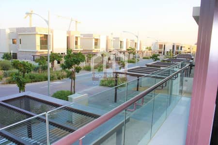 3 Bedroom Villa for Rent in DAMAC Hills, Dubai - 3BHK + Maid | Wickened | Spacious Plot