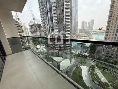 迪拜市中心， 迪拜 2 卧室单位待租 - 位于迪拜市中心，歌剧院区，第一幕塔楼｜第二幕塔楼，第二幕塔楼 2 卧室的公寓 190000 AED - 11656947
