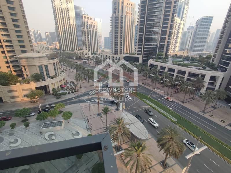 2 bed unfurnished Blvd View High Floor 2 bed unfurnished Blvd View High Floor