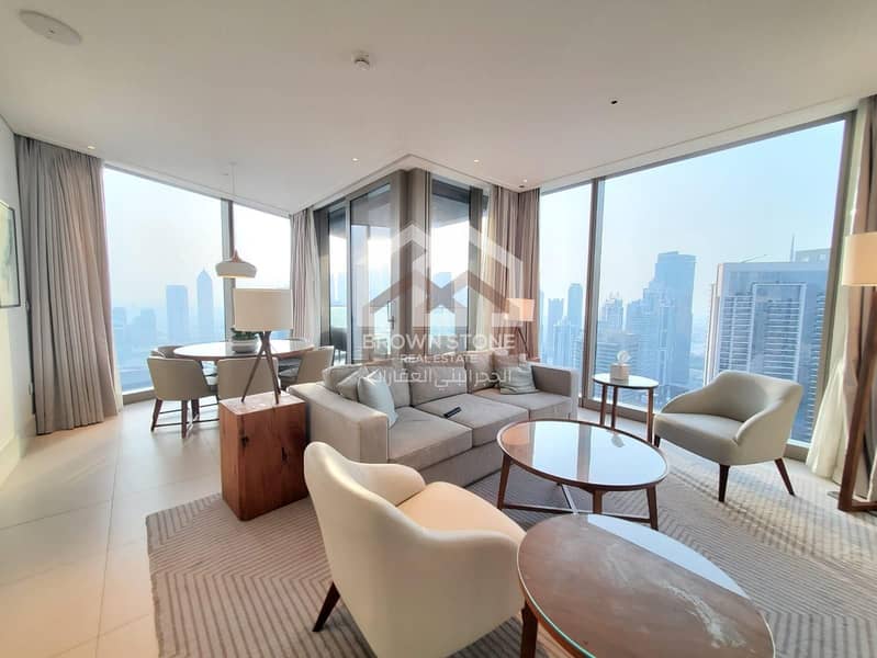 Квартира в Дубай Даунтаун,Вида Резиденс Даунтаун, 2 cпальни, 4900000 AED - 11656963 Квартира в Дубай Даунтаун,Вида Резиденс Даунтаун, 2 cпальни, 4900000 AED - 11656963