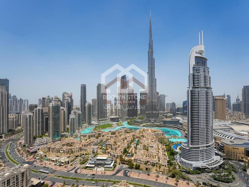 Квартира в Дубай Даунтаун,Бурдж Рояль, 2 cпальни, 235000 AED - 11656966 Квартира в Дубай Даунтаун,Бурдж Рояль, 2 cпальни, 235000 AED - 11656966