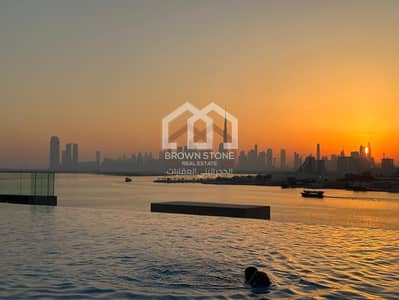 1 Bedroom Flat for Rent in Dubai Creek Harbour, Dubai - High Floor || Sea View || Unfurnished || Vacant
