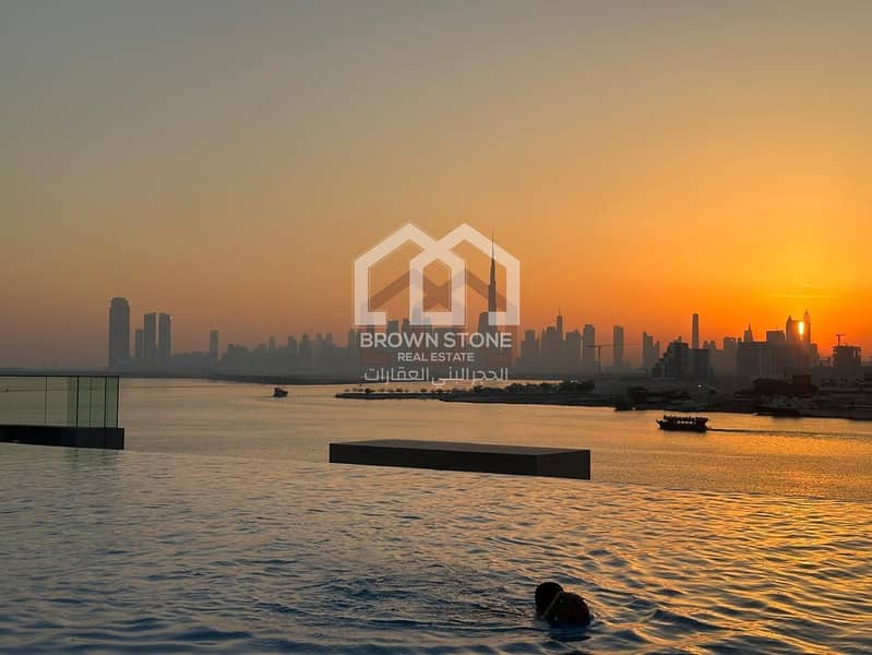 High Floor || Sea View || Unfurnished || Vacant High Floor || Sea View || Unfurnished || Vacant