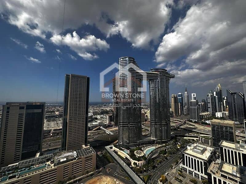 High Floor || Furnished || Sea View || Vacant High Floor || Furnished || Sea View || Vacant