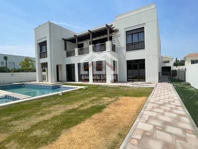 6 Bedroom Villa for Rent in Mohammed Bin Rashid City, Dubai - Arabic | Near to Lagoon |Ready to Move