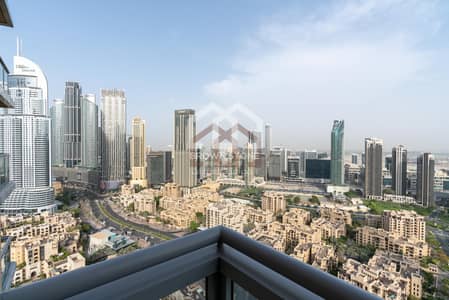 1 Bedroom Flat for Sale in Downtown Dubai, Dubai - Exclusive 1 Bedroom | Upgraded and Furnished