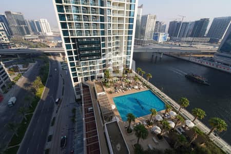 商业湾， 迪拜 1 卧室单位待售 - 位于商业湾，达马克奢华之家，达马克奢华之家B座 1 卧室的公寓 1799980 AED - 11657057