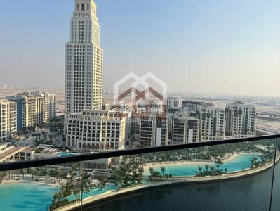 1 Bedroom Flat for Rent in Dubai Creek Harbour, Dubai - Brand New | Canal View | Low Floor