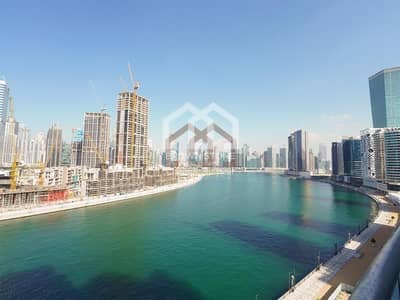 3 Bedroom Apartment for Sale in Business Bay, Dubai - Full Canal View |Prime Location| 3 BR + Maids Room