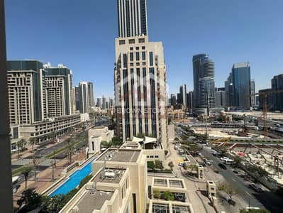 迪拜市中心， 迪拜 1 卧室单位待租 - 位于迪拜市中心，克拉伦大厦，克拉伦2号大厦 1 卧室的公寓 125000 AED - 11657065