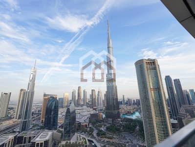3 Bedroom Apartment for Sale in Downtown Dubai, Dubai - Burj View|Fountain View | 3BHK+Maids | Vacant Soon